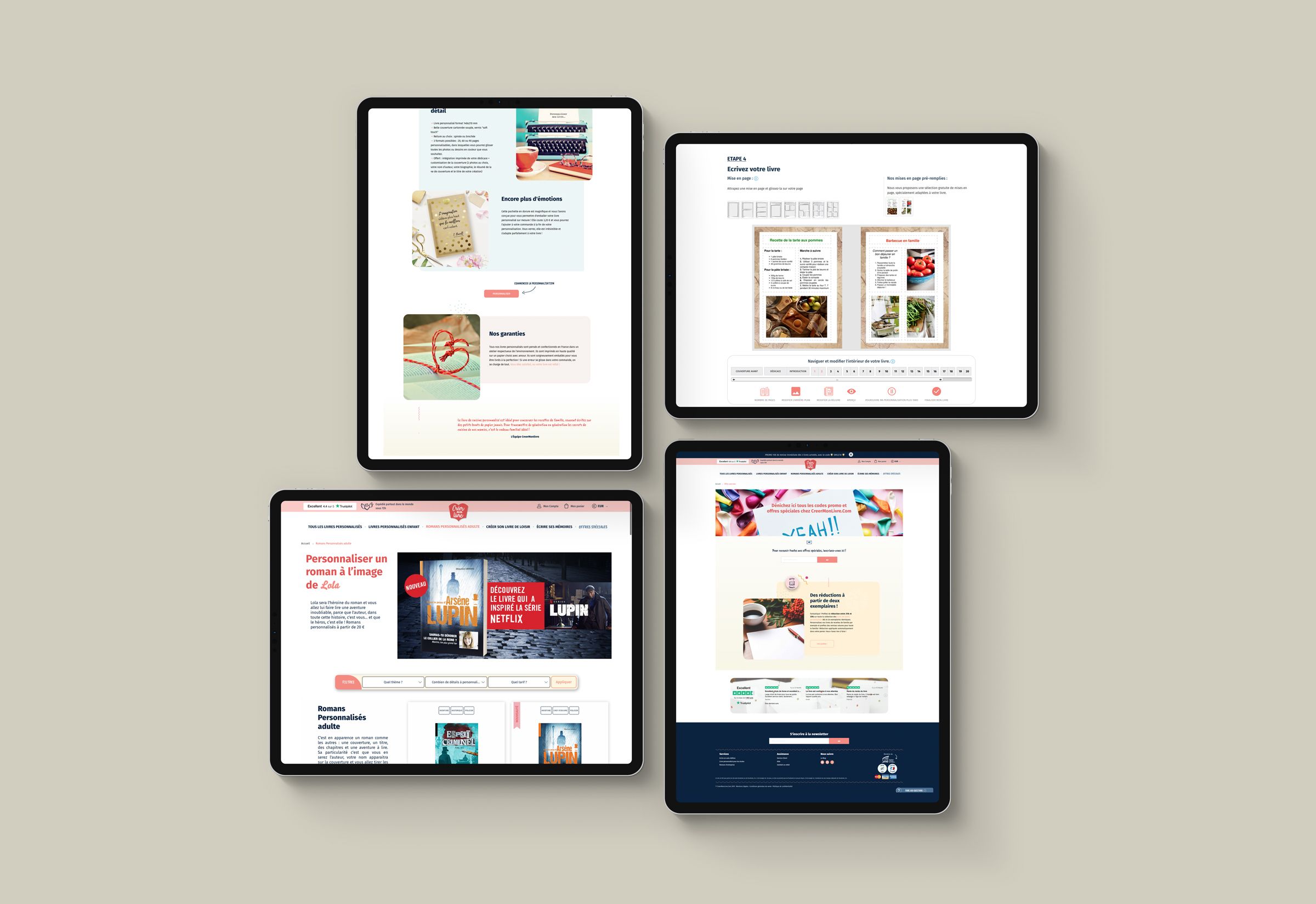 Creermonlivre iPad 02