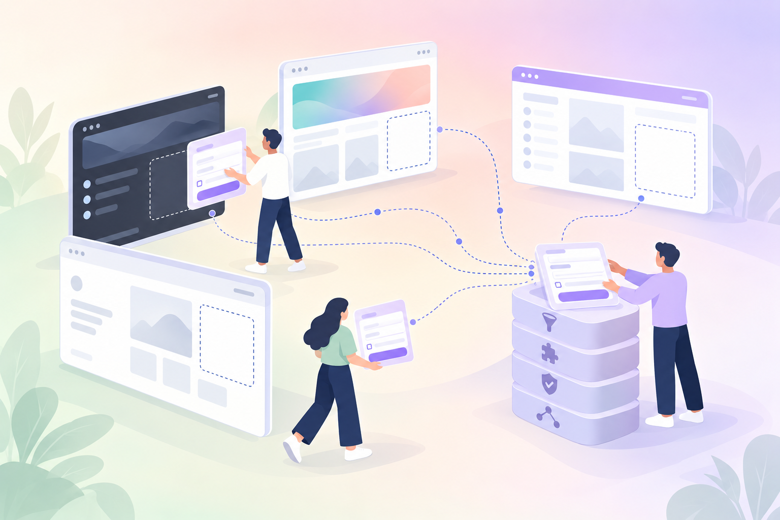 Form Manager Use Case