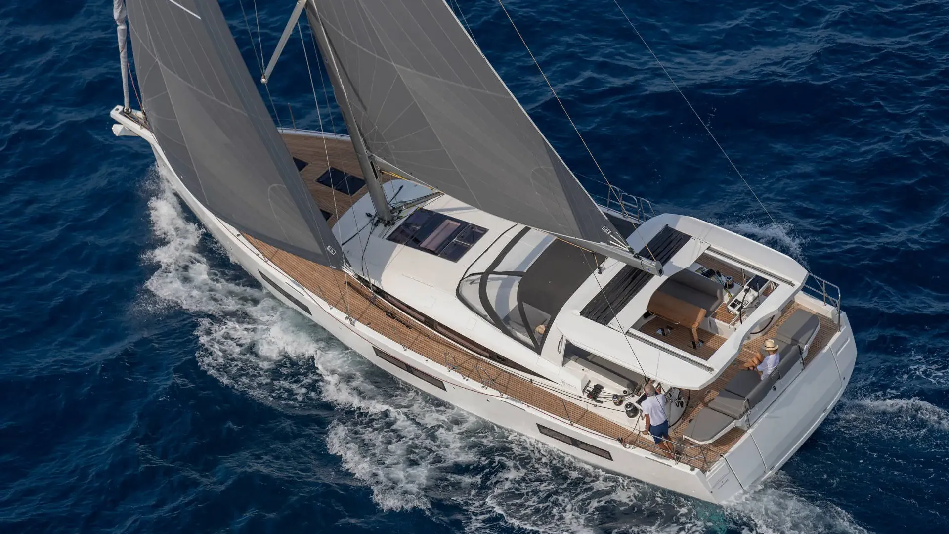 Configurateur Jeanneau