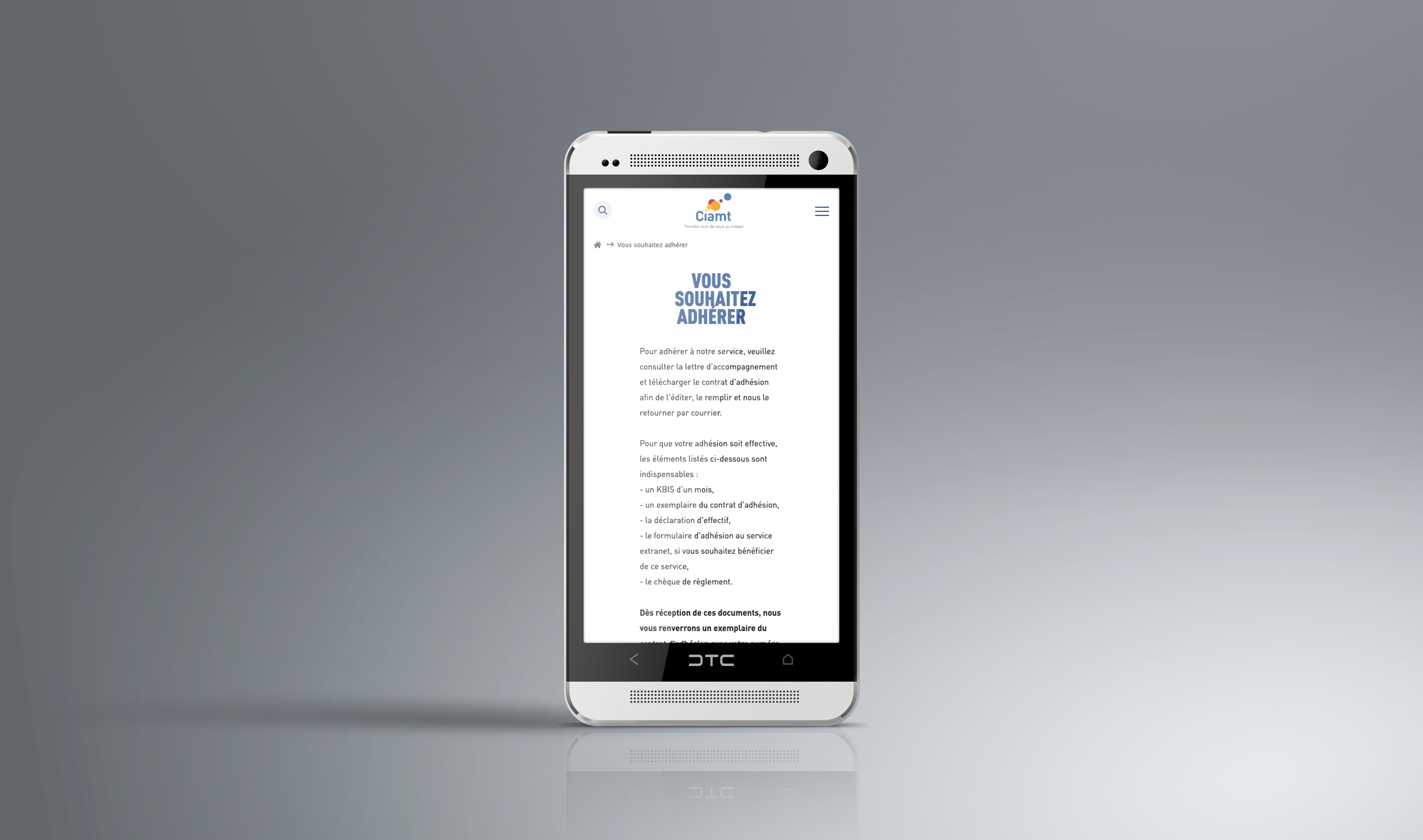 Mockup Mobile Ciamt 01