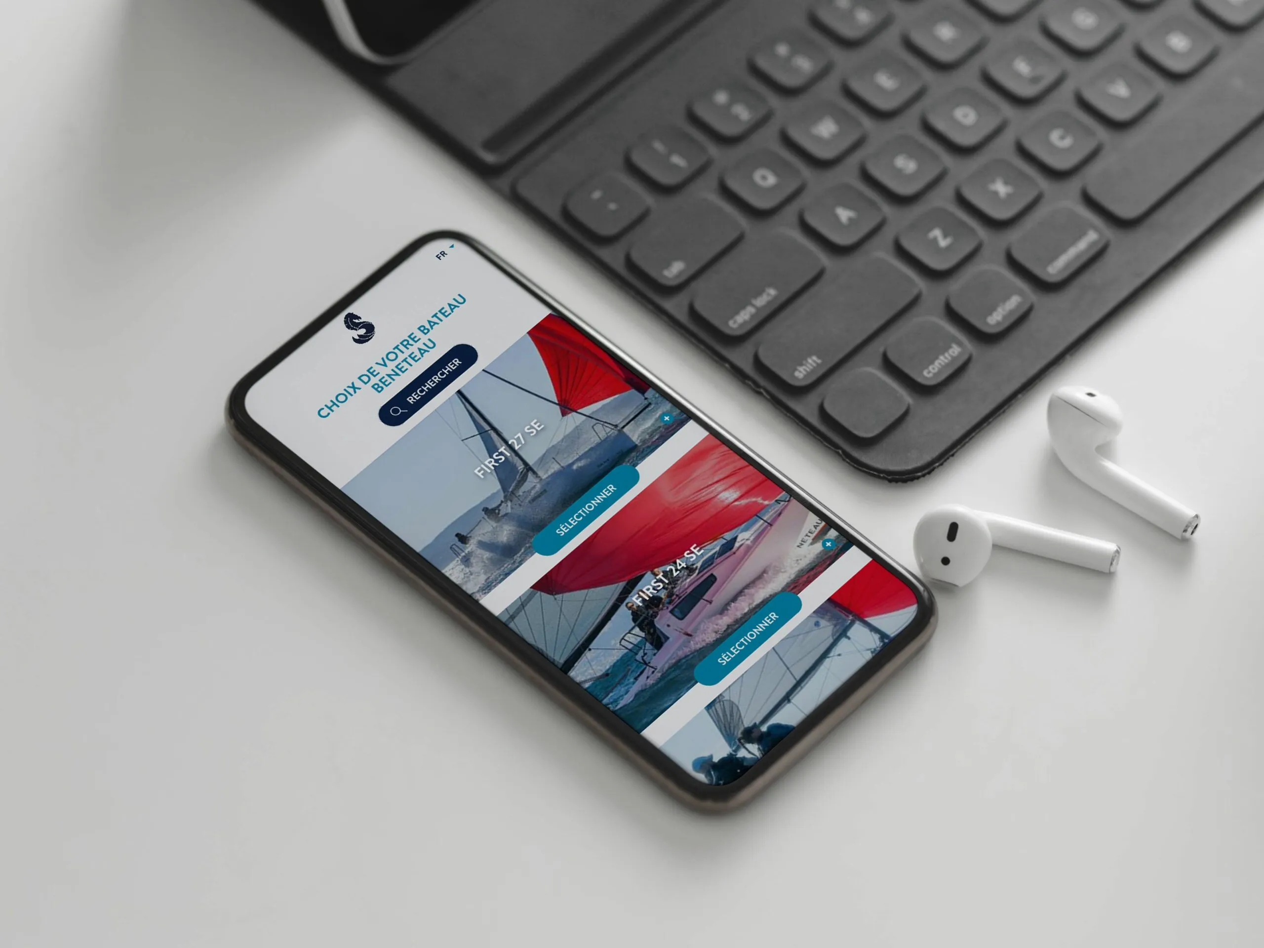 Mockup Mobile Config Beneteau 01