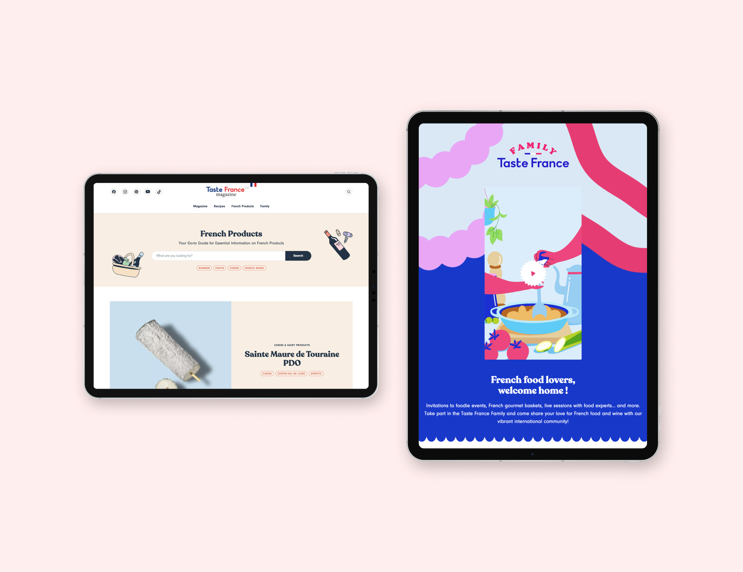 Mockup Tablette Tastefrance 01