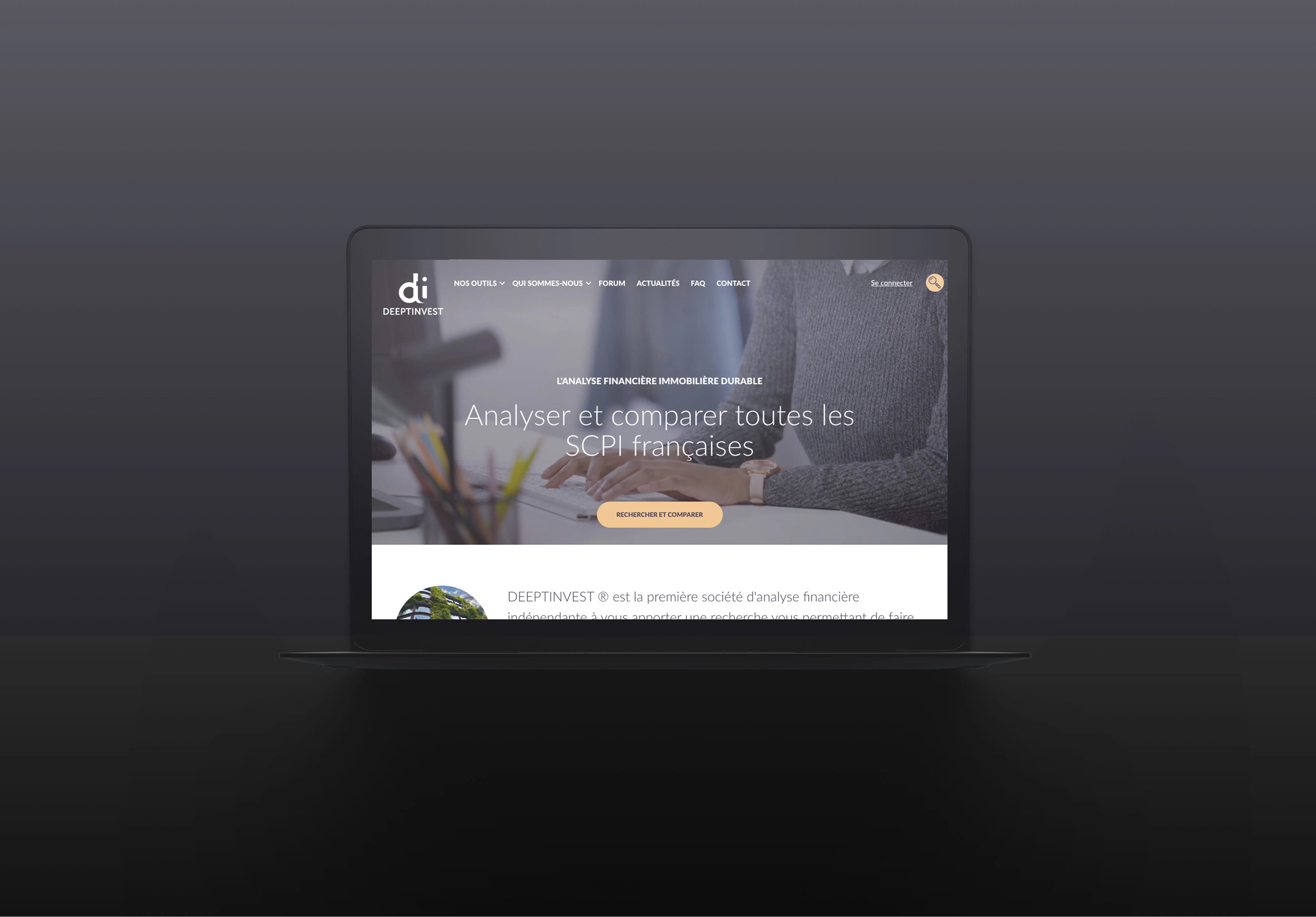 Mockup Desktop Deepinvest 01