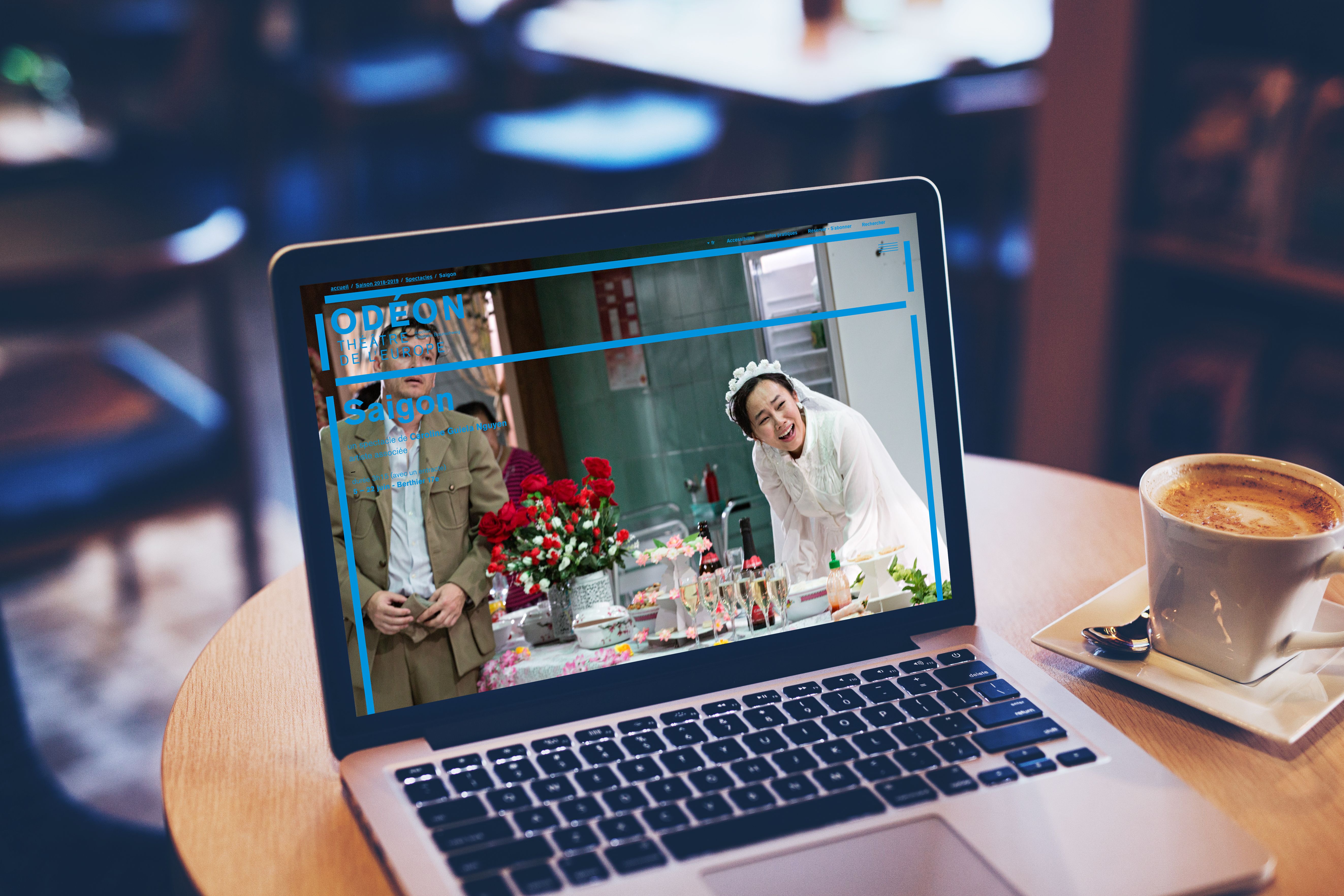 Mockup Desktop Artichoc Odeon