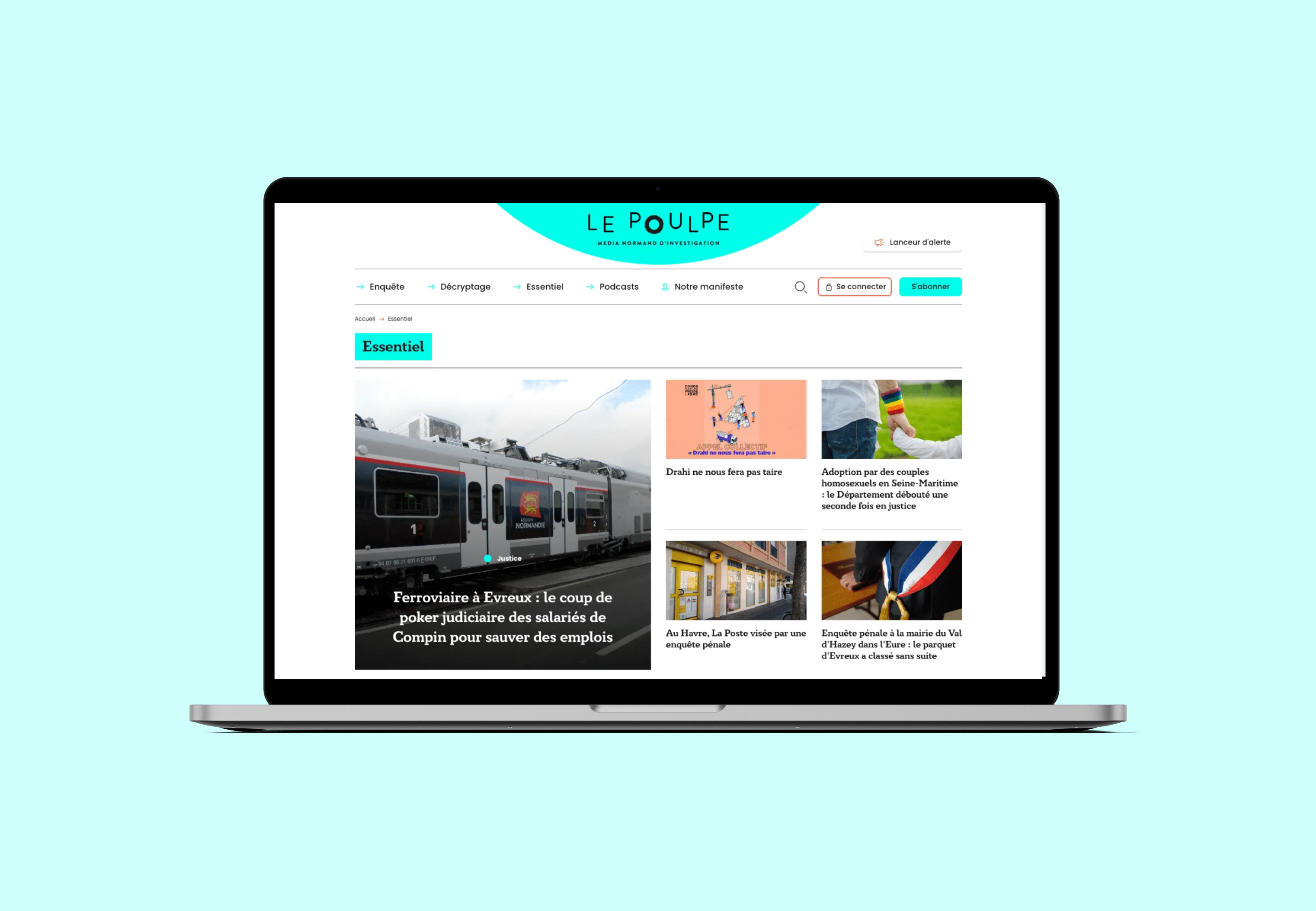 Mockup Desktop Lepoulpe 01