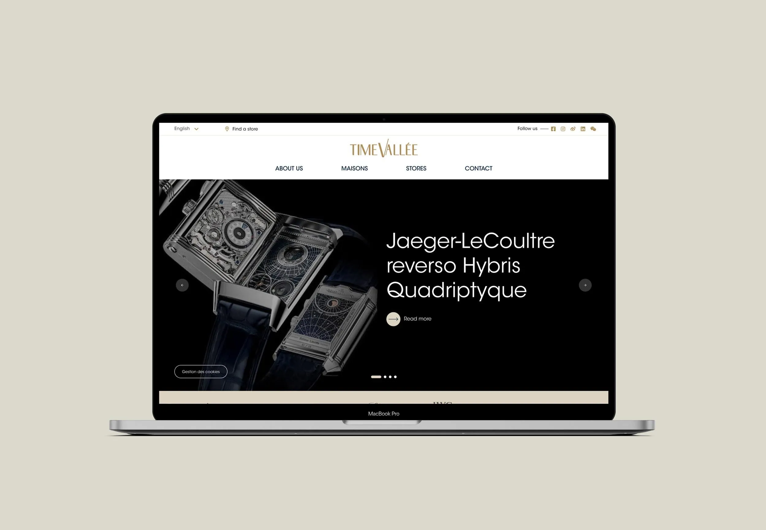 Mockup Desktop Timevallee 01