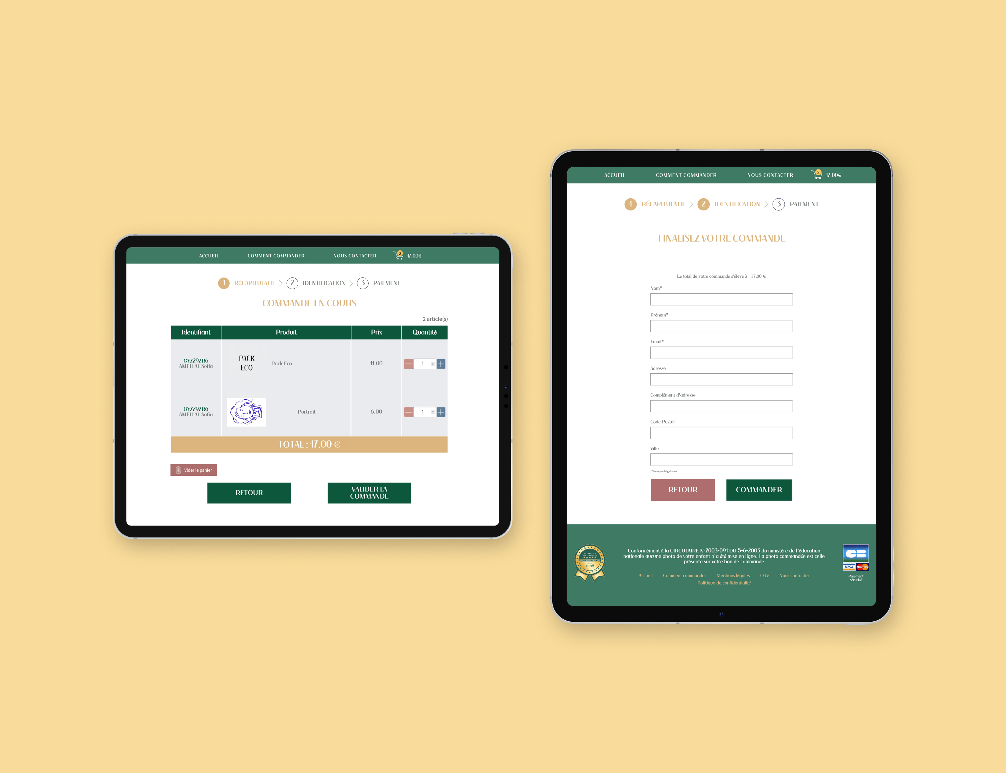 Mockup Tablette E P77 Mse 01