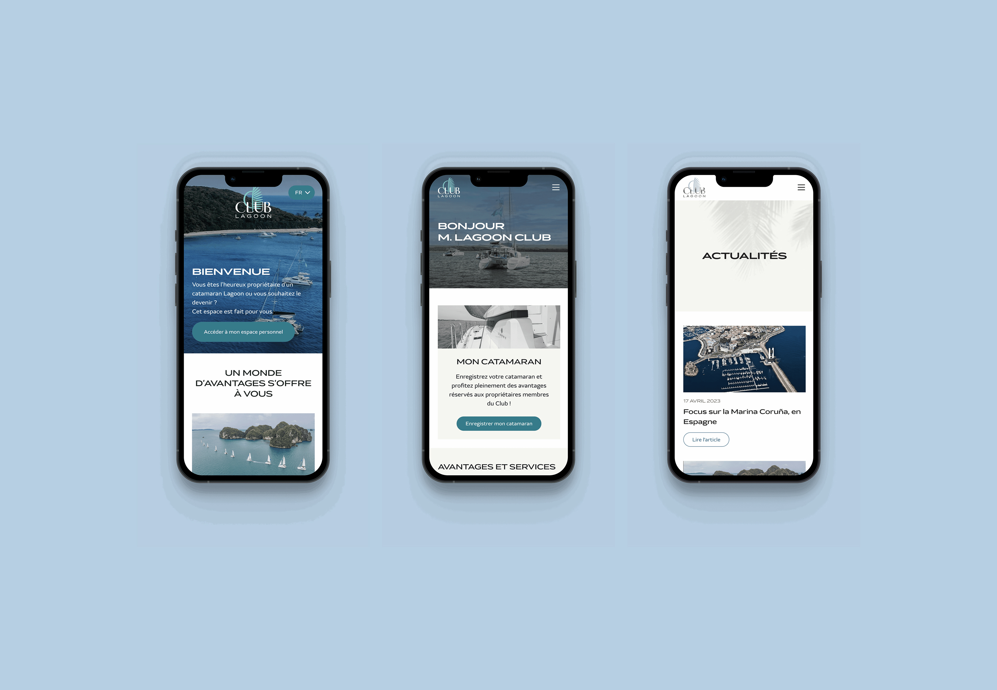 I Phone Lagoon My Excess