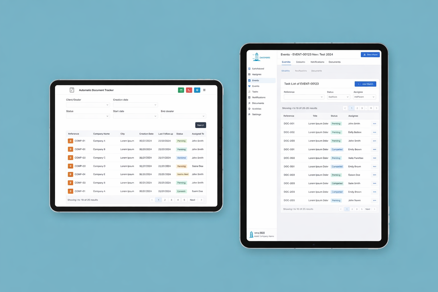 Tablette Portside 01