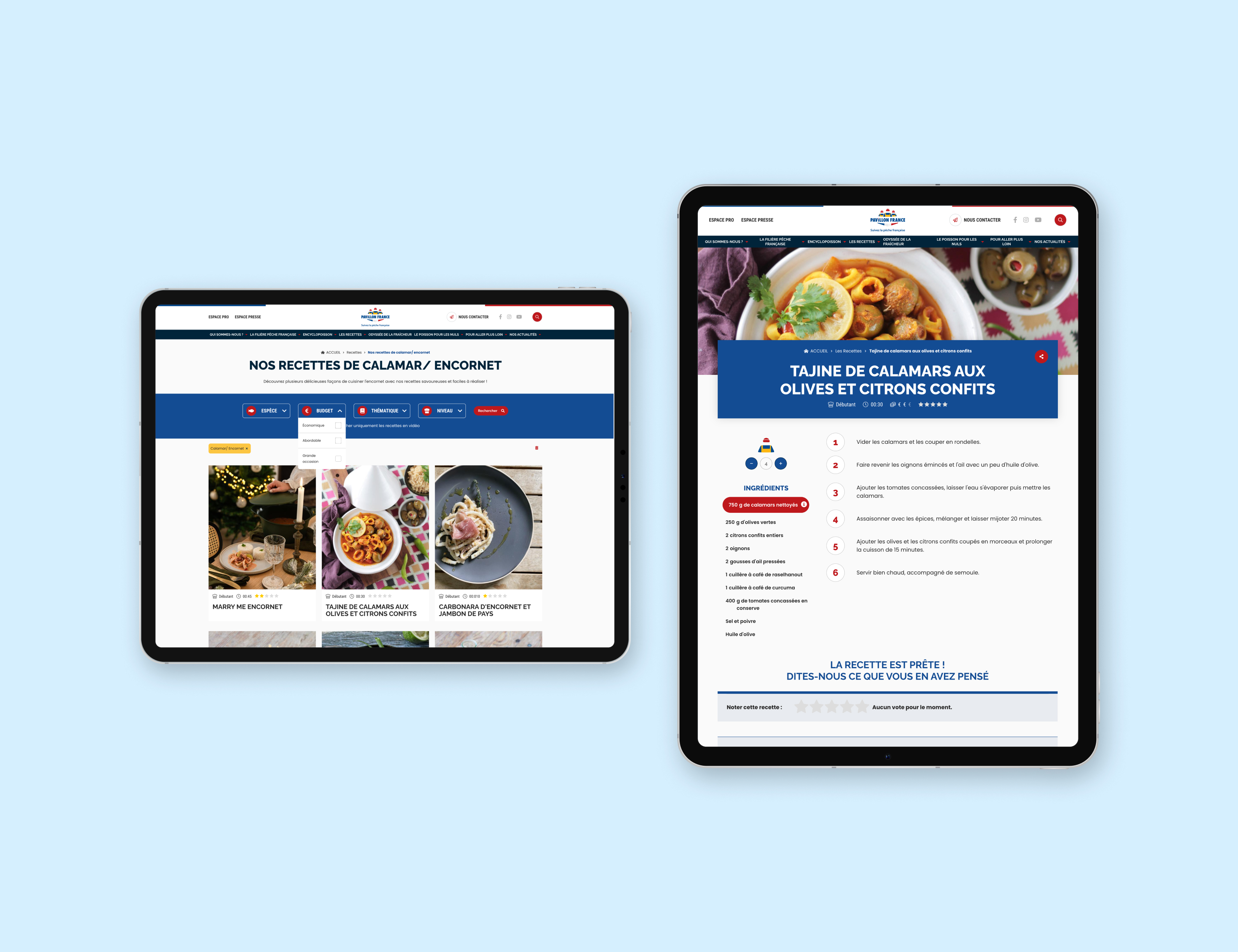 Mockup Tablette Pavillonfrance 01
